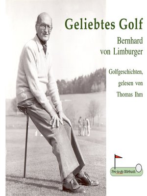 cover image of Geliebtes Golf